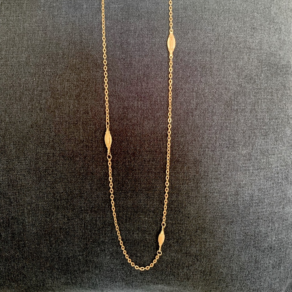 Vintage 1920s style necklace